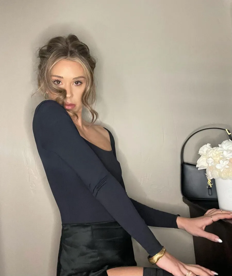 Gabby Windey Trolls Vinny Guadagnino Over Flower Delivery