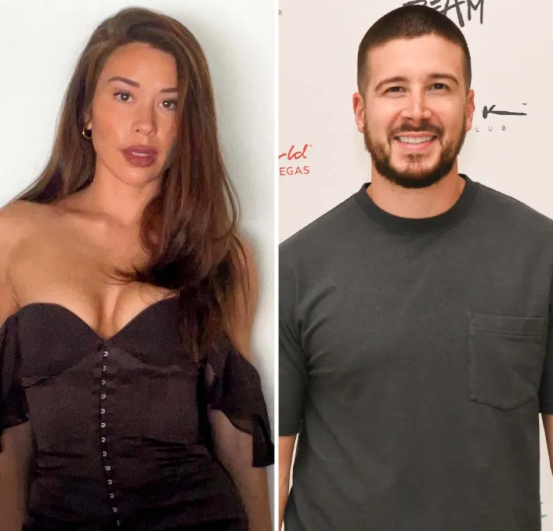 Gabby Windey: Vinny Guadagnino Dancing with the Stars