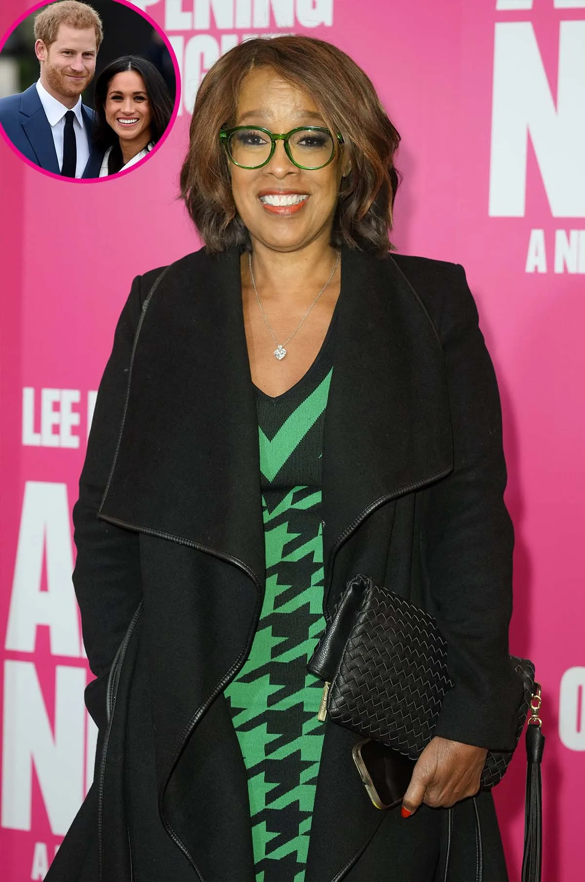 Gayle King Defends Harry and Meghan's Docuseries: 'It's Not a Reality Show'