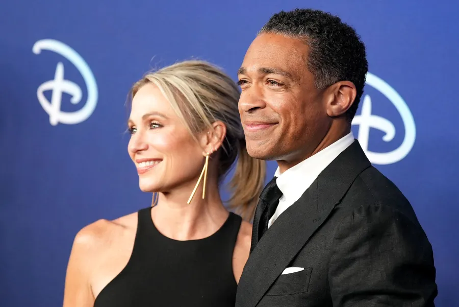 Gayle King Weighs In on Very Messy Amy Robach and TJ Holmes GMA3 Affair Scandal 2