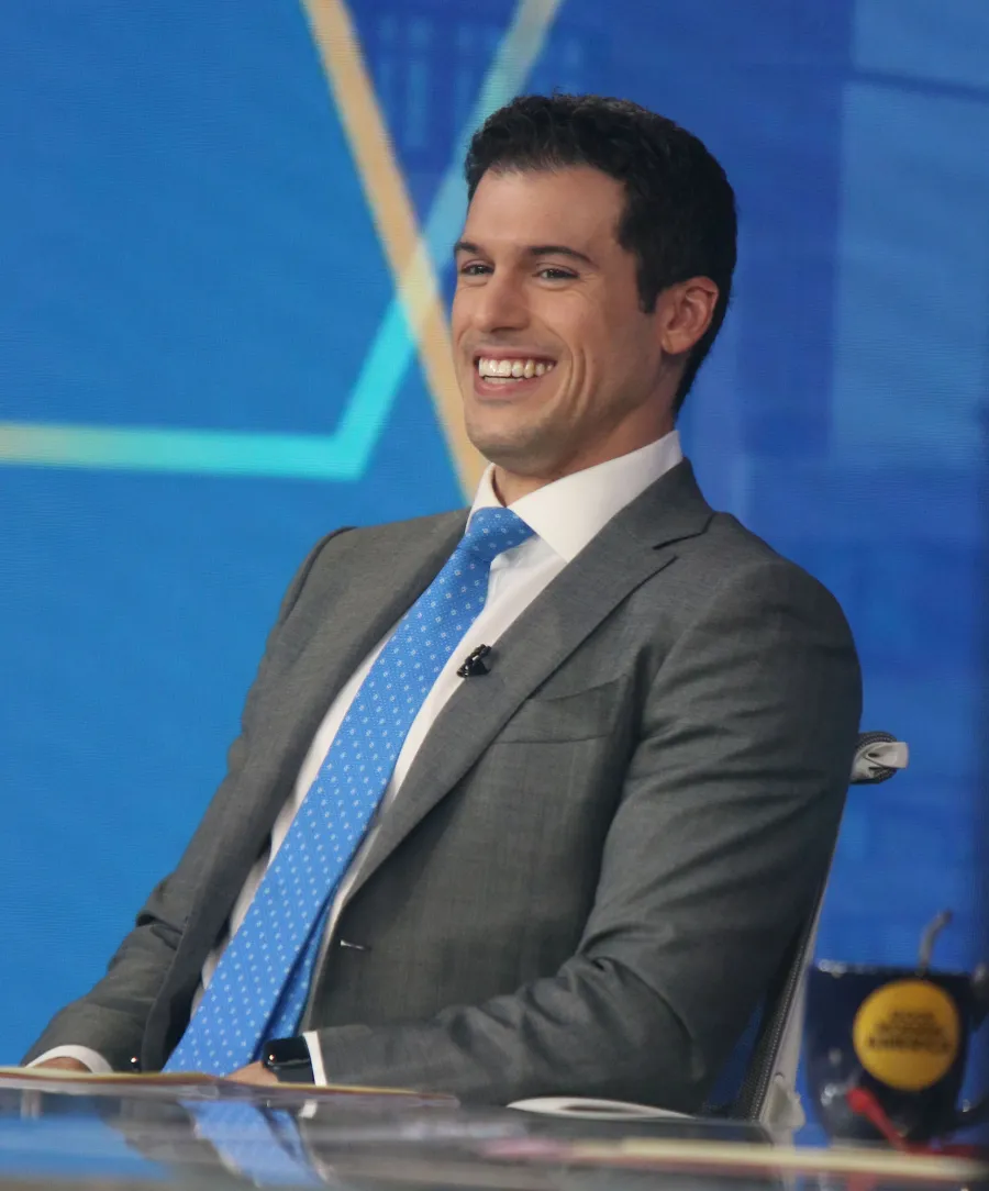 Who Is Gio Benitez? 5 Things to Know About ’GMA3’s Replacement Host