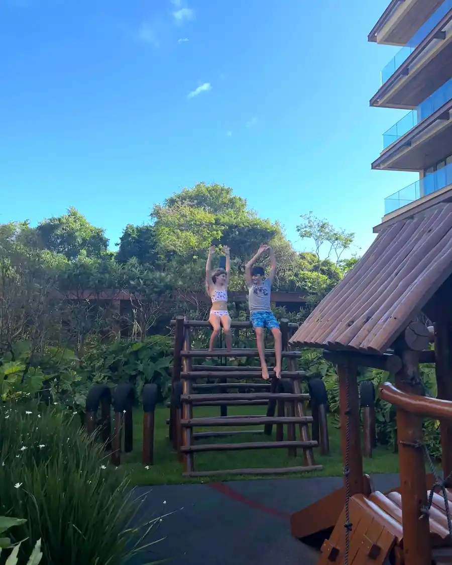 Gisele Bundchen Is ‘Recharging’ on Family Vacation With Kids After Tom Brady Divorce