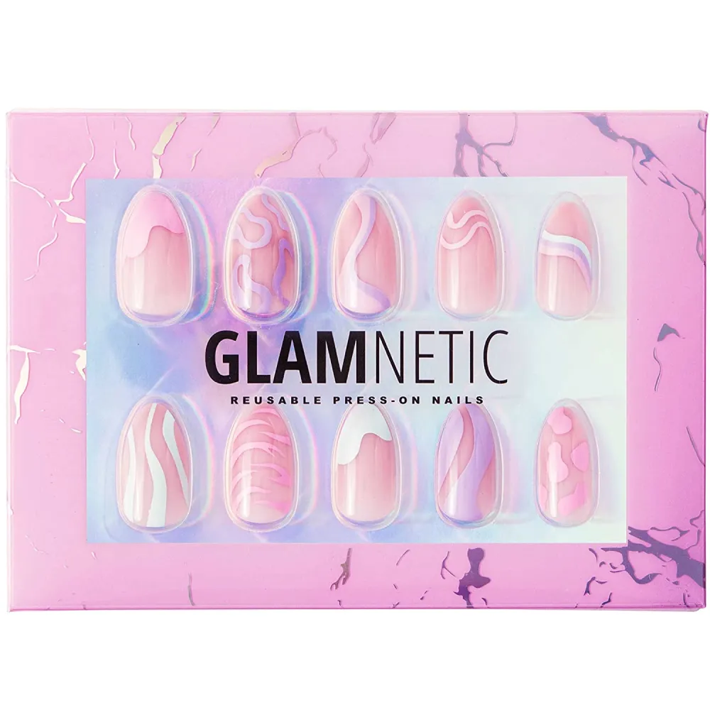Glamnetic Press On Nails - Wild Card
