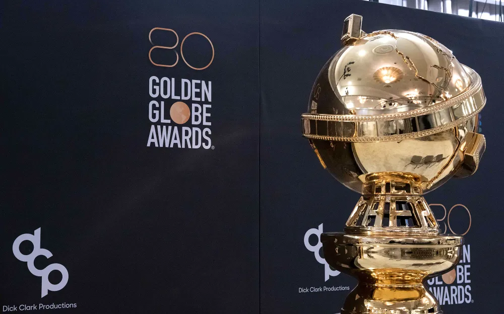 Golden Globes 2023 Nominations