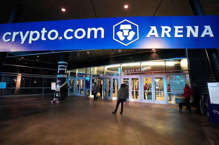 Grammy Awards 2023- Everything to Know About the Nominees, Host and More - 059 Crypto Kraken Kings Hockey, Los Angeles, United States - 29 Nov 2022