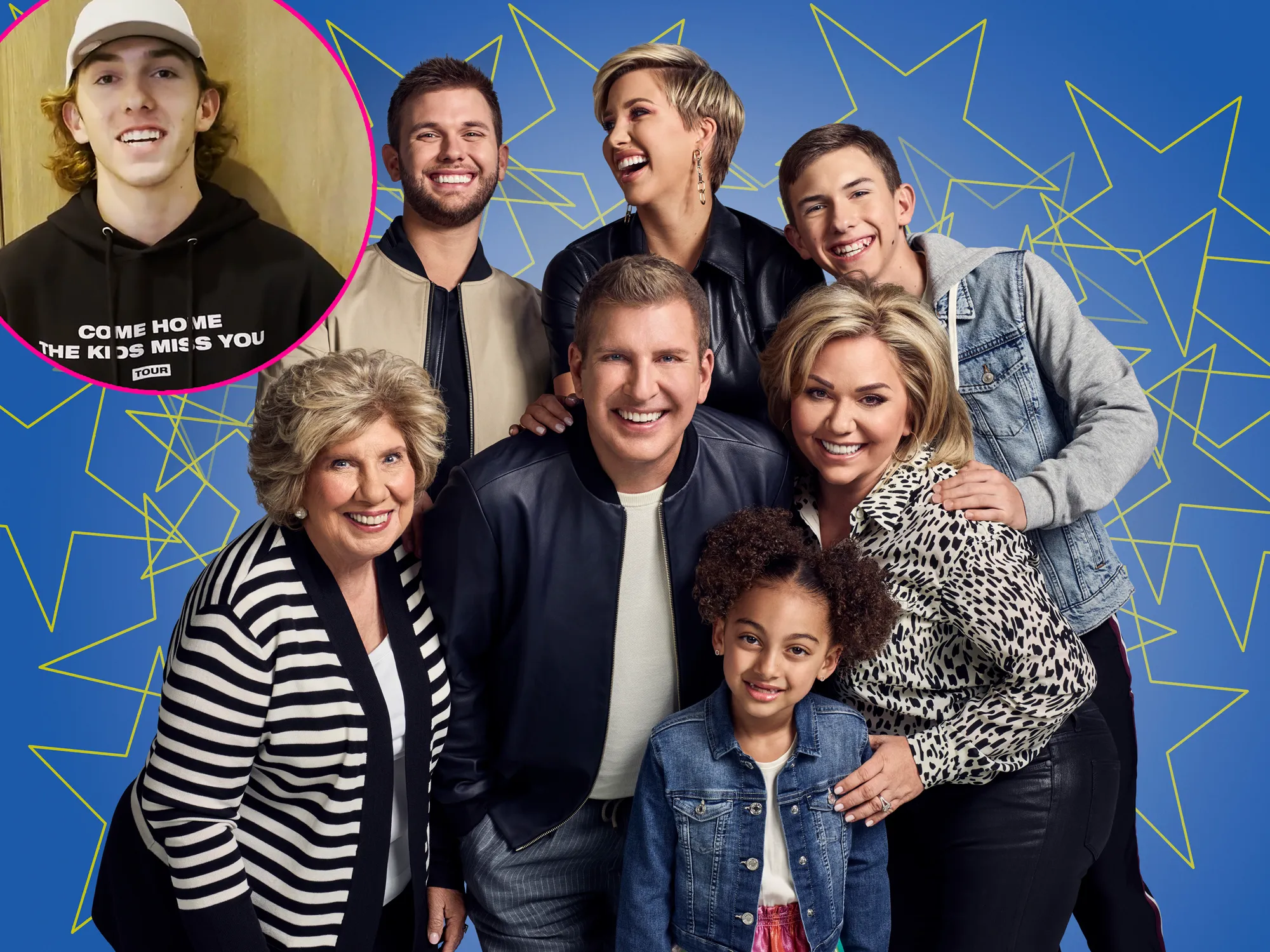 Grayson Chrisley Says He'll Never Watch Family's Reality Show