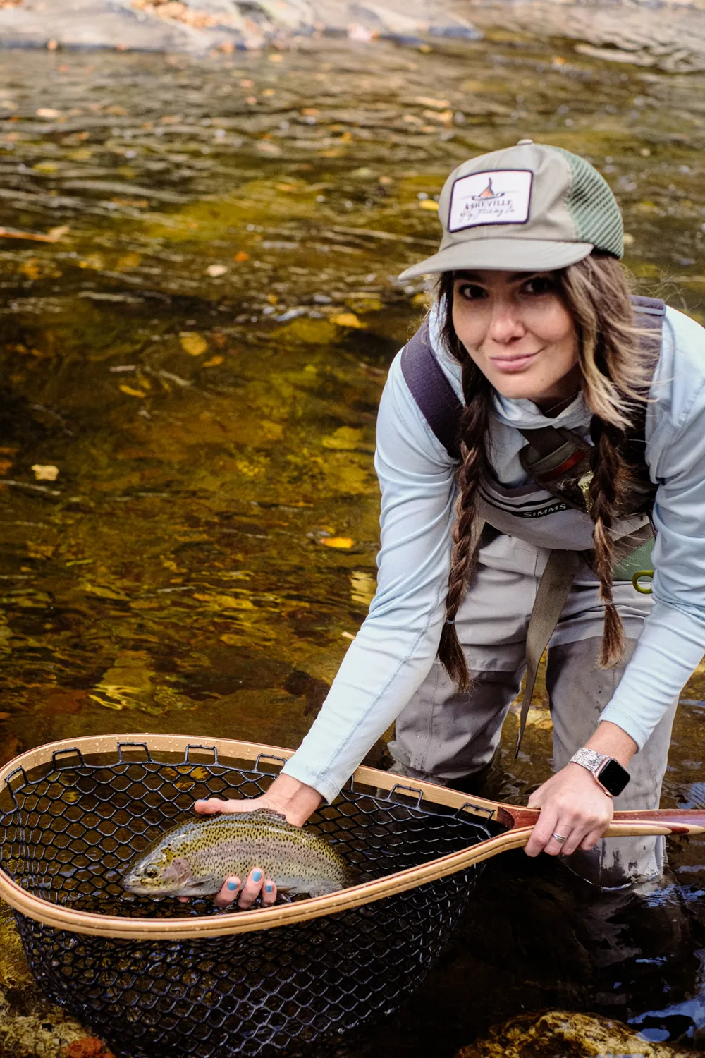 Appalachian Fly Fishing