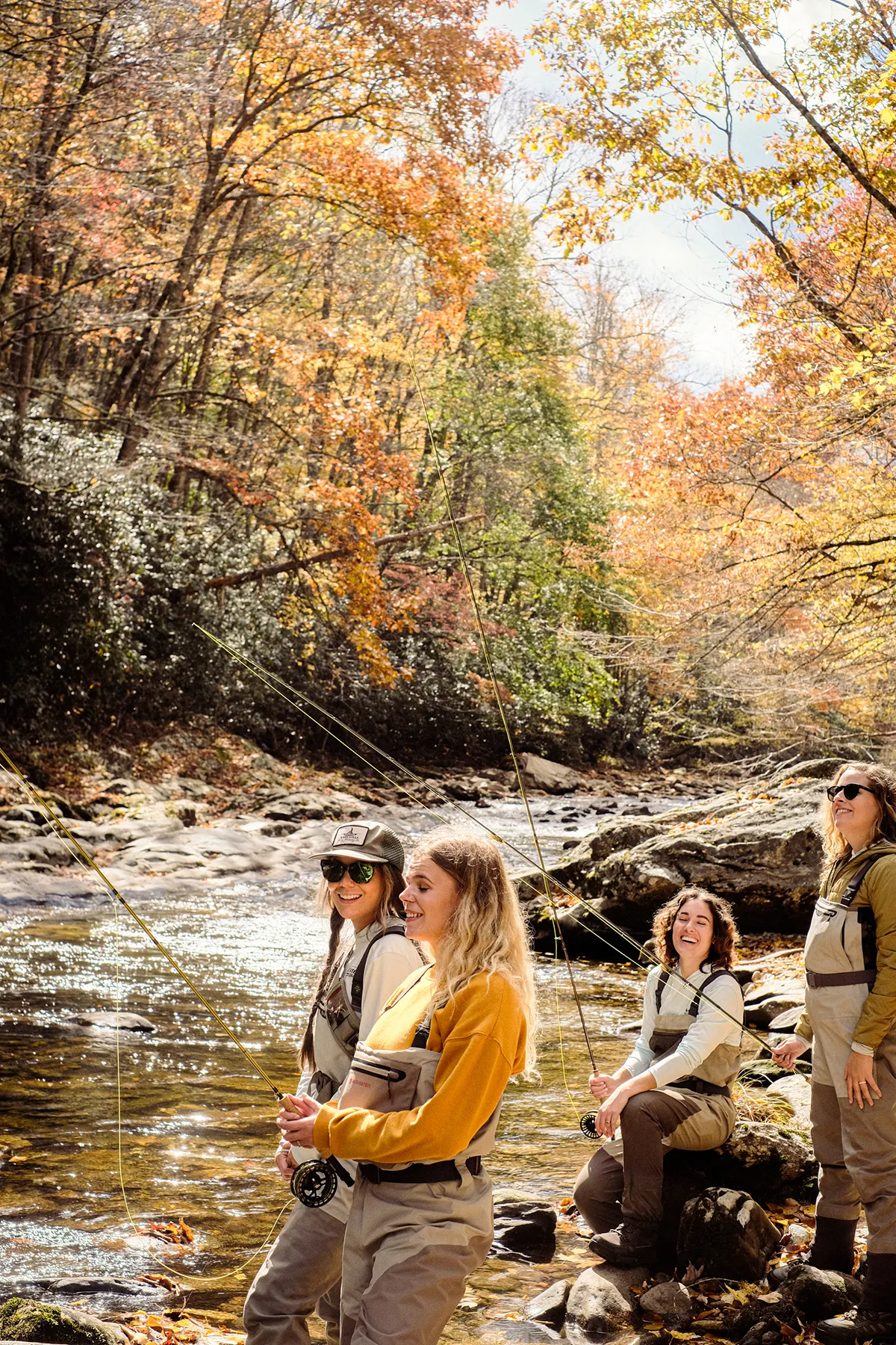 Appalchian Fly Fishing