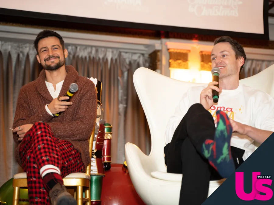 Exclusive Hallmark Star Christmas Content - RomaDrama Christmas