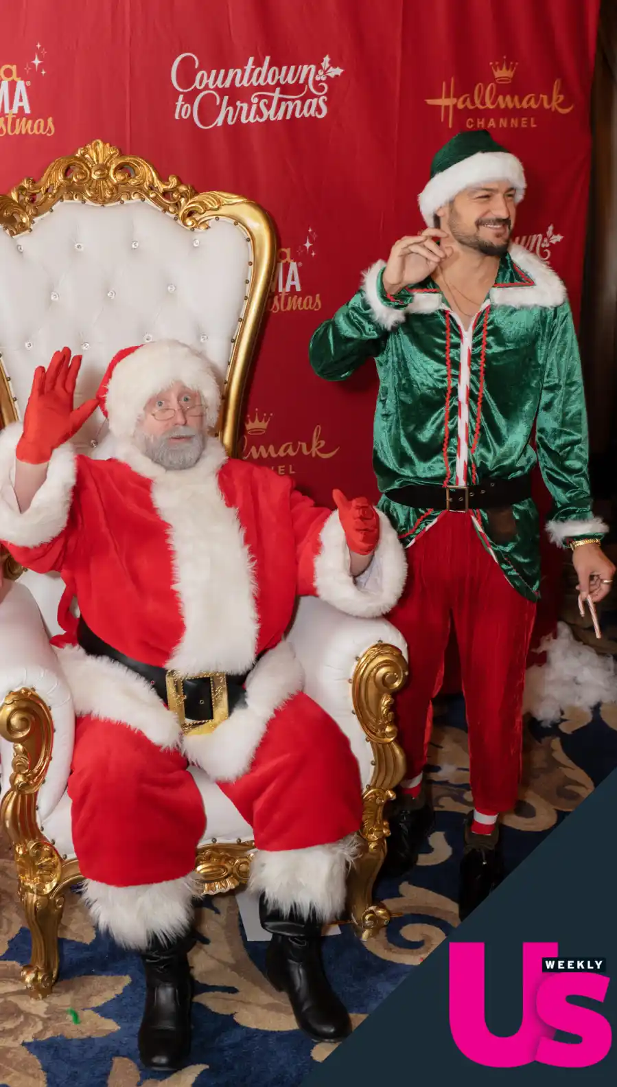 Exclusive Hallmark Star Christmas Content - RomaDrama Christmas