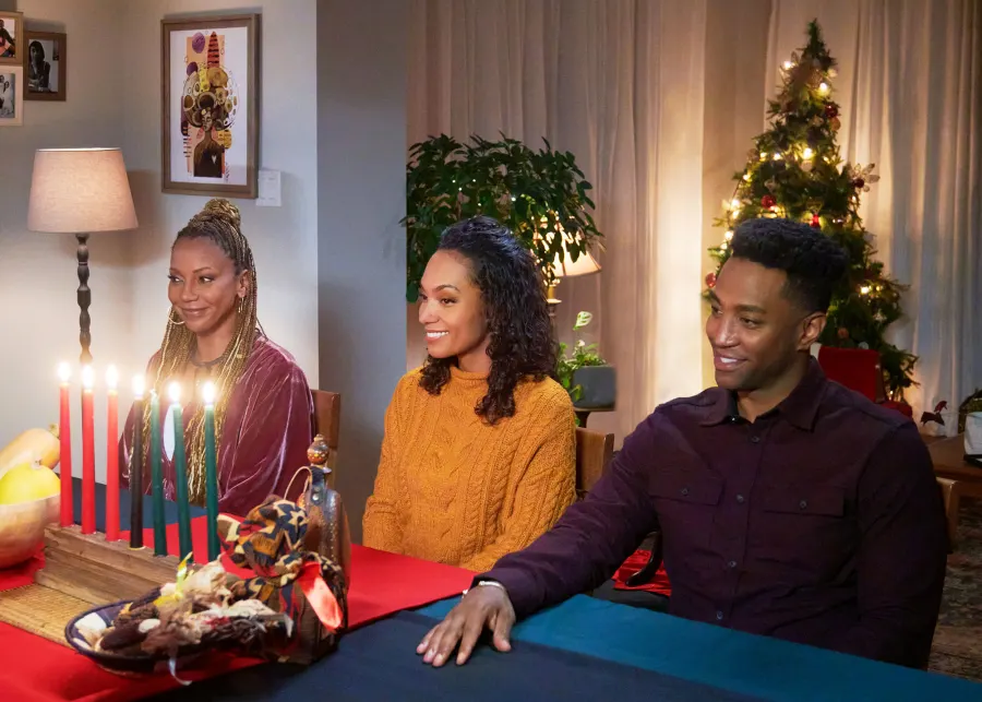 Hallmark’s 40 Countdown to Christmas Movies Holiday Heritage