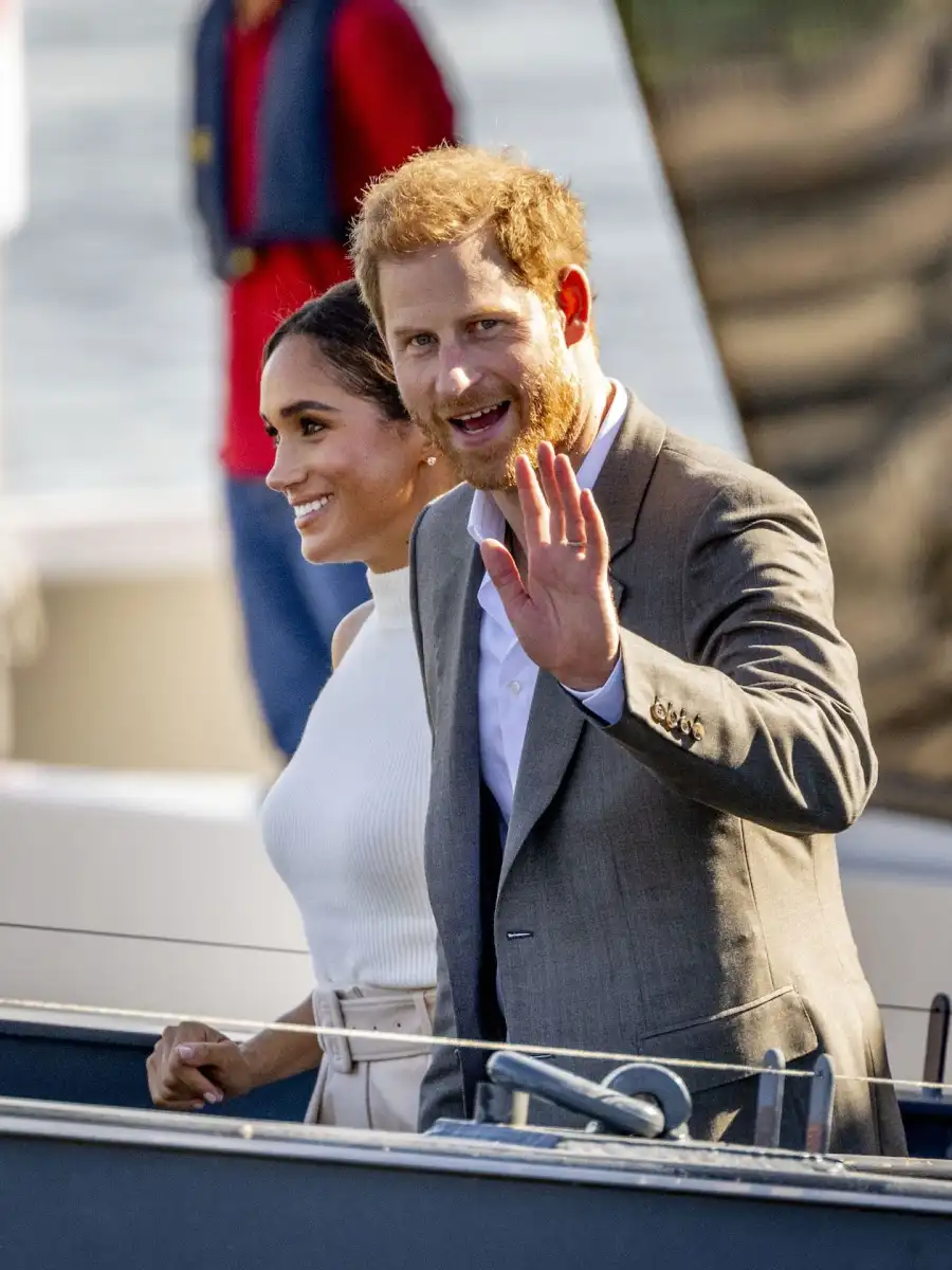Harry, Meghan's Netflix Show: Biggest Revelations From Episode 6