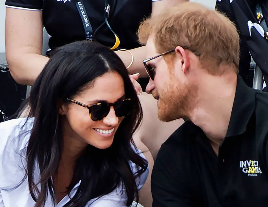 Harry Told Meghan Not To Talk To Photographers Prince Harry and Meghan Markle Netflix Show Harry & Meghan Biggest Revelations From Episode 2