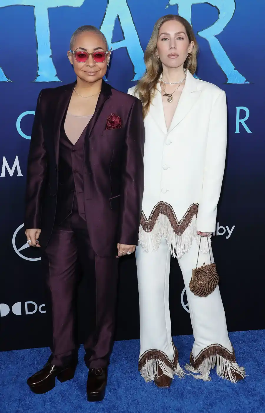 Heidi Klum at Way of Water Premiere - 142 Raven-Symone, Miranda Maday 'Avatar: The Way of Water' film premiere, Los Angeles, California, USA - 12 Dec 2022
