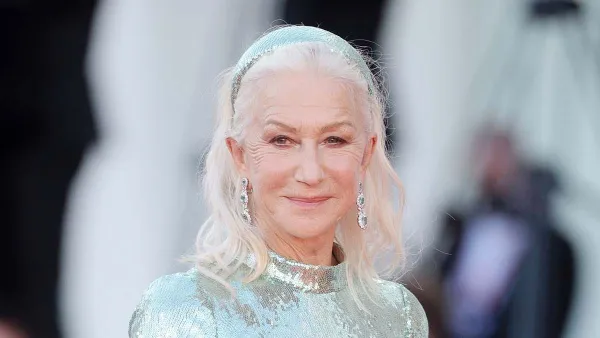 Helen Mirren: How Taylor Sheridan 'Constructed' My '1923' Role Around Me