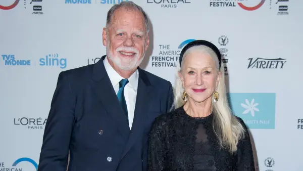 Helen Mirren and Taylor Hackford's Relationship Timeline November 2022