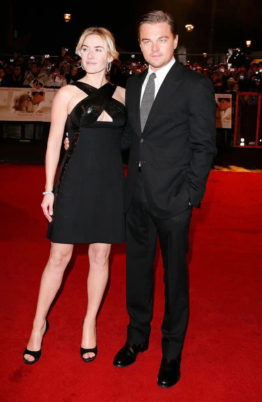 Her No 1 Fan Leonardo DiCaprio and Kate Winslet Adorable Friendship Through the Years