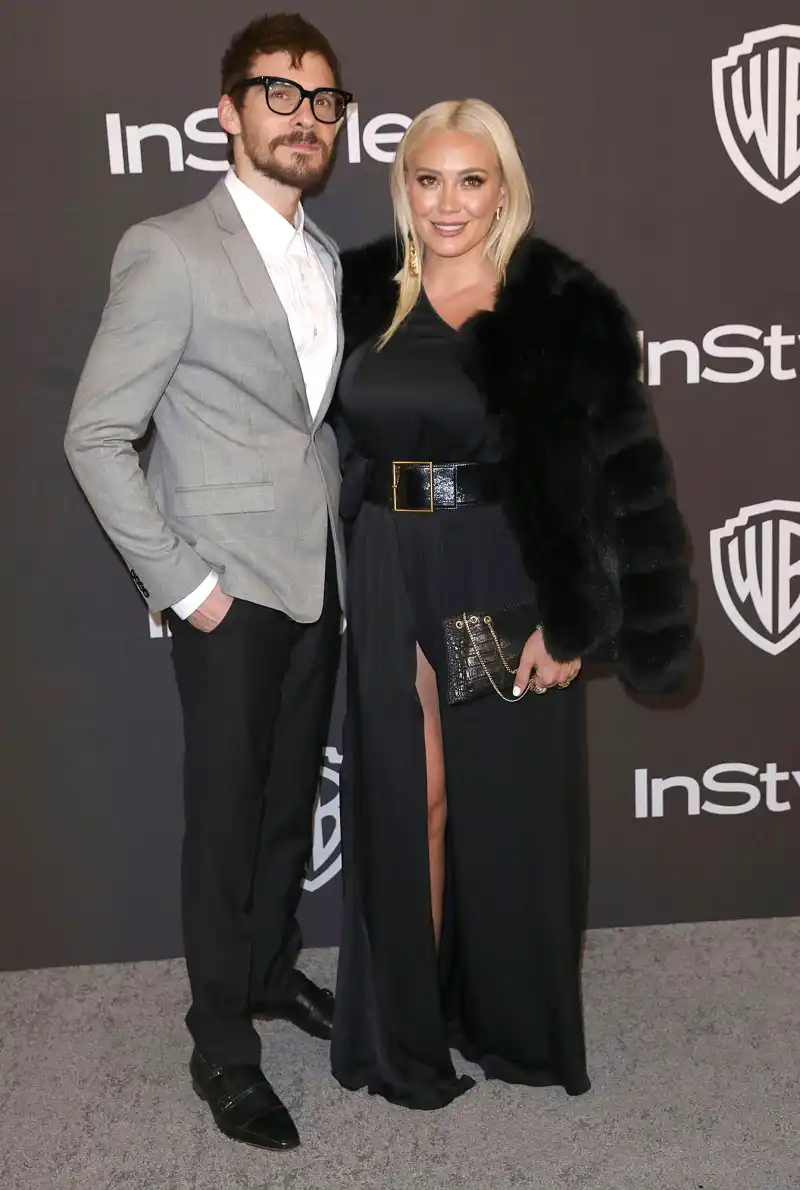 Hilary Duff and Matthew Koma Hilarious Christmas Card