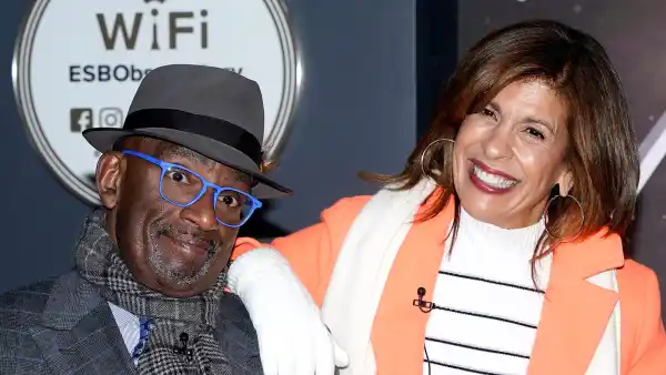 Hoda Kotb Gives an Update on Al Roker Health After Hospitalization 2