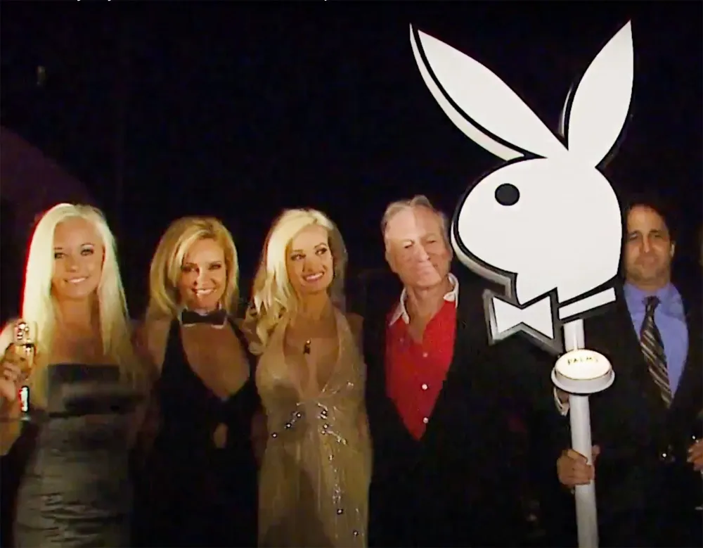 Holly Madison Dives Into the &lsquo;Mystique&rsquo; of Playboy, &lsquo;Horrible&rsquo; Dark Side of Being a Playmate in &lsquo;The Playboy Murders&rsquo; 1st Look