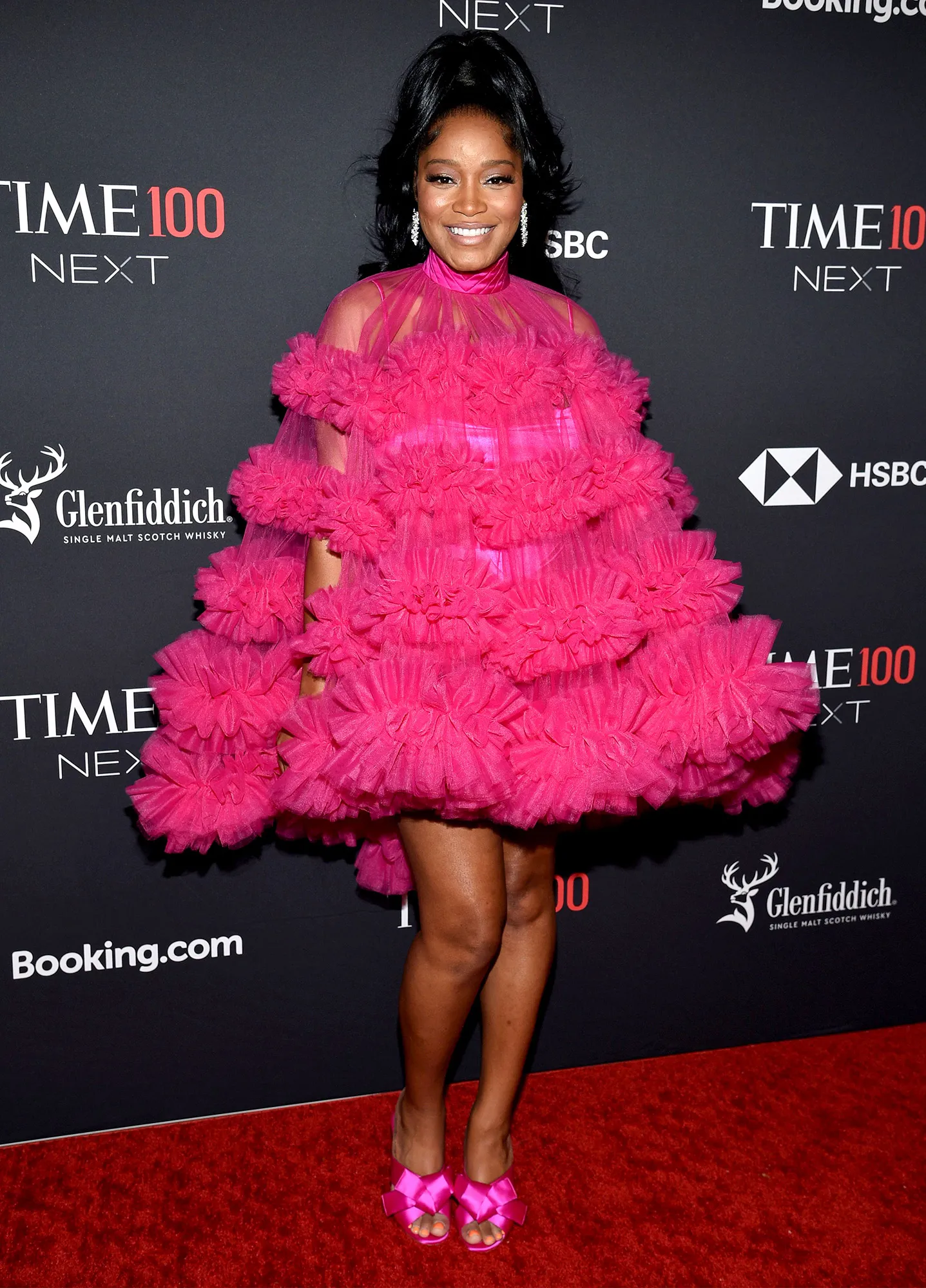 2022 Time100 Next, New York, United States - 25 Oct 2022