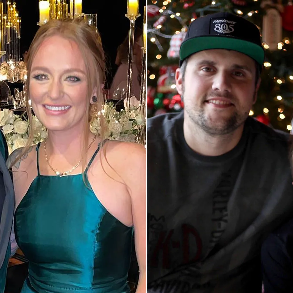 How Teen Mom&rsquo;s Maci Bookout Was Able to 'Work Through' Her Anger Toward Ryan Edwards 2