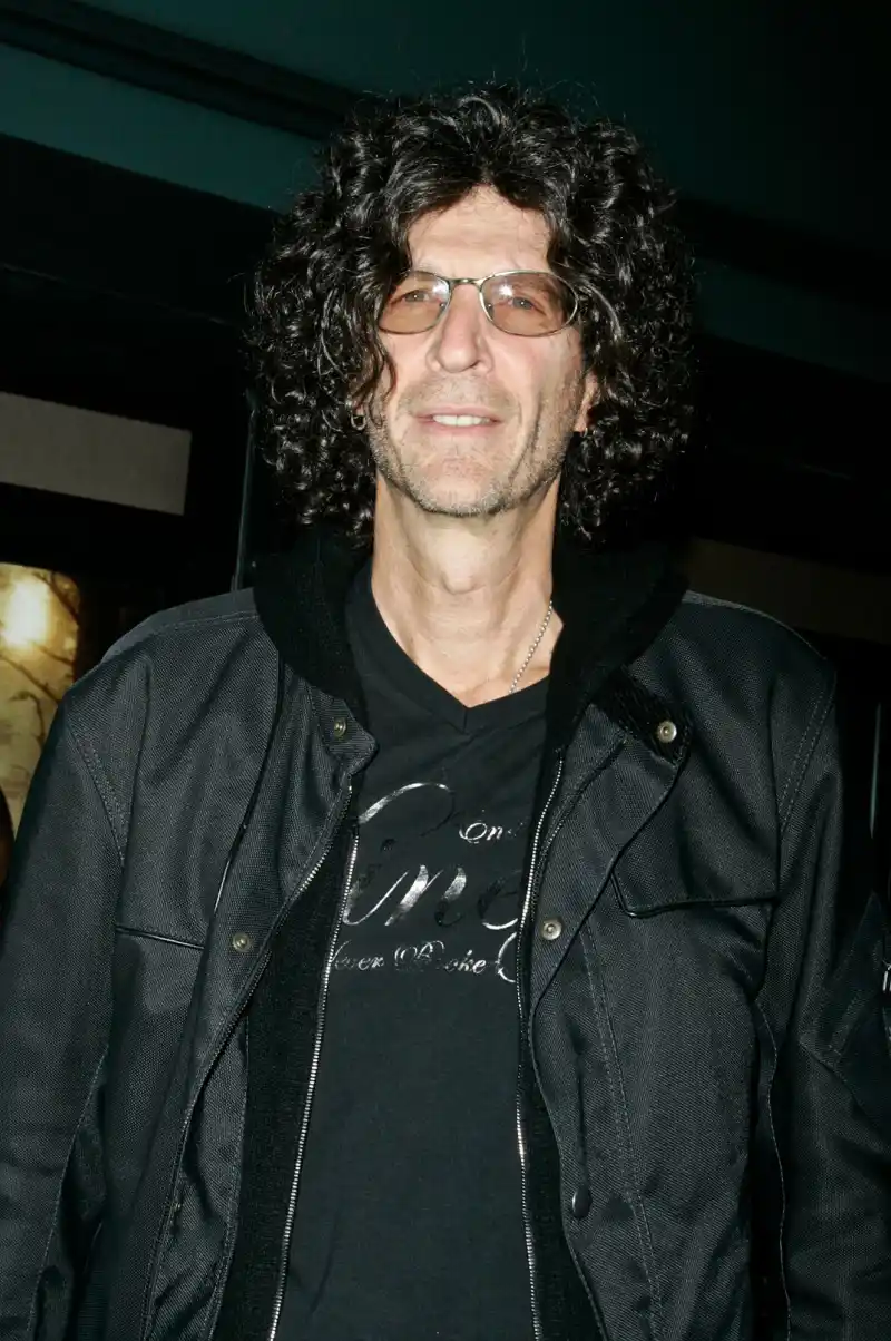 Howard Stern Slams Prince Harry and Meghan Markle as 'Such Whiny Bitches' After Watching Netflix Docuseries - 114 'The Twilight Saga:New Moon' Film Screening Hosted by the Cinema Society, New York, America - 19 Nov 2009
