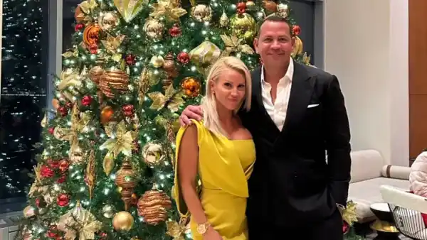 Alex Rodriguez, GF Jaclyn Cordeiro