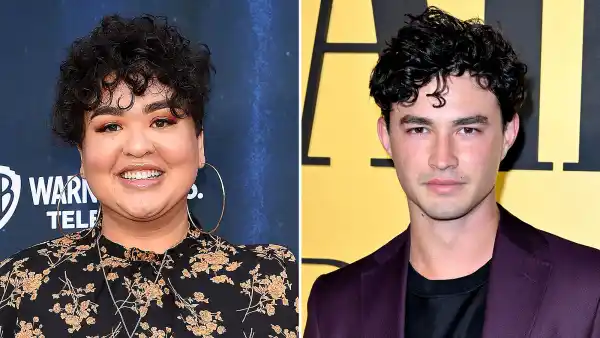 Ilia Isorelys Paulino Gavin Leatherwood Exit from Sex Lives of College Girls