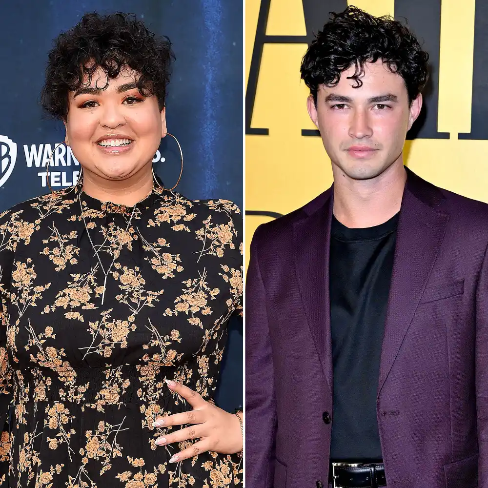 Ilia Isorelys Paulino Gavin Leatherwood Exit from Sex Lives of College Girls
