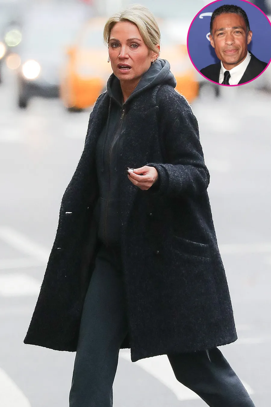 Inside Amy Robach and T.J. Holmes’ ‘GMA3- What You Need to Know’ Internal Investigation Amid Romance Scandal - 135