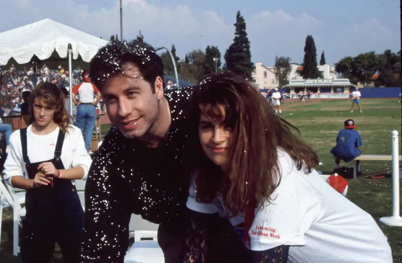 Inside Kirstie Alley and John Travolta’s Relationship- Everything the ‘Look Who’s Talking’ Costars Have Said About Each Other 712