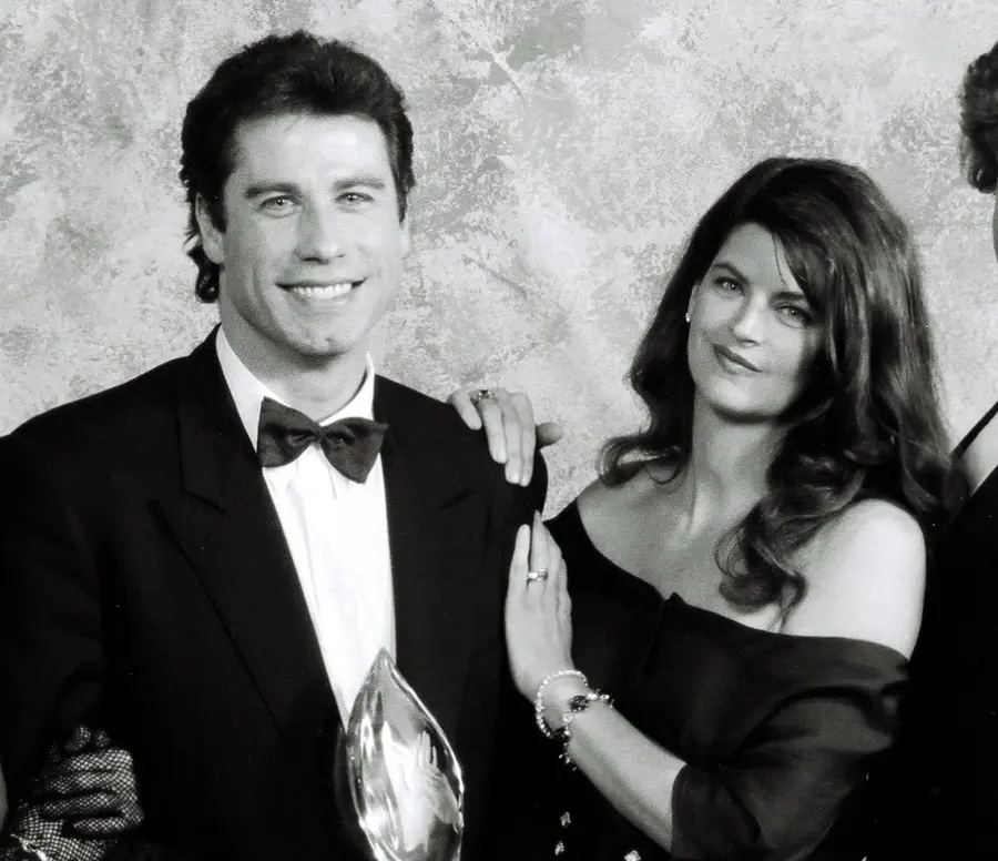 Inside Kirstie Alley and John Travolta’s Relationship- Everything the ‘Look Who’s Talking’ Costars Have Said About Each Other 714