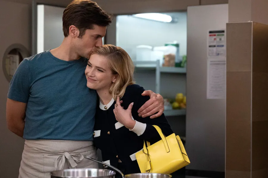 Is Camille Pregnant With Gabriel Baby Emily in Paris Season 3 Burning Questions Answered