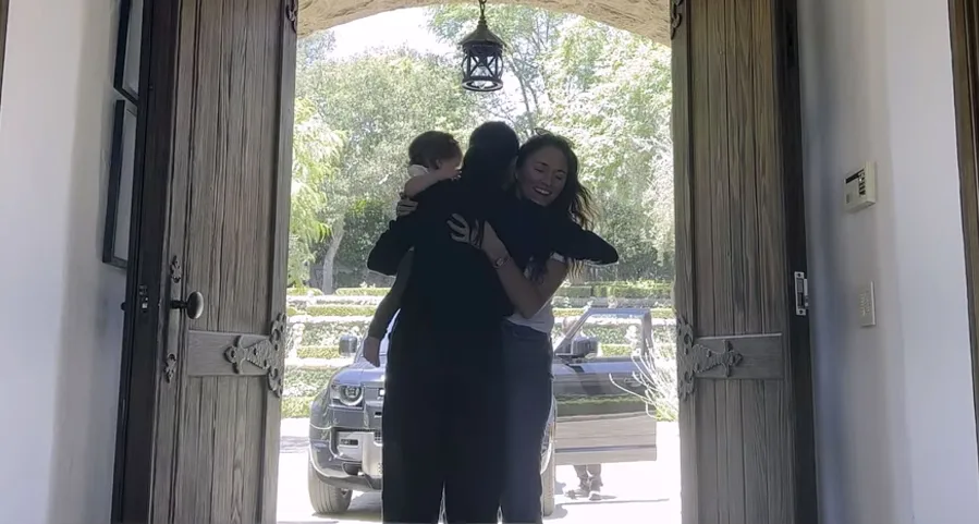 Is Meghan Still Close to Ashleigh How Meghan Reconnected With Niece Ashleigh After Wedding Drama