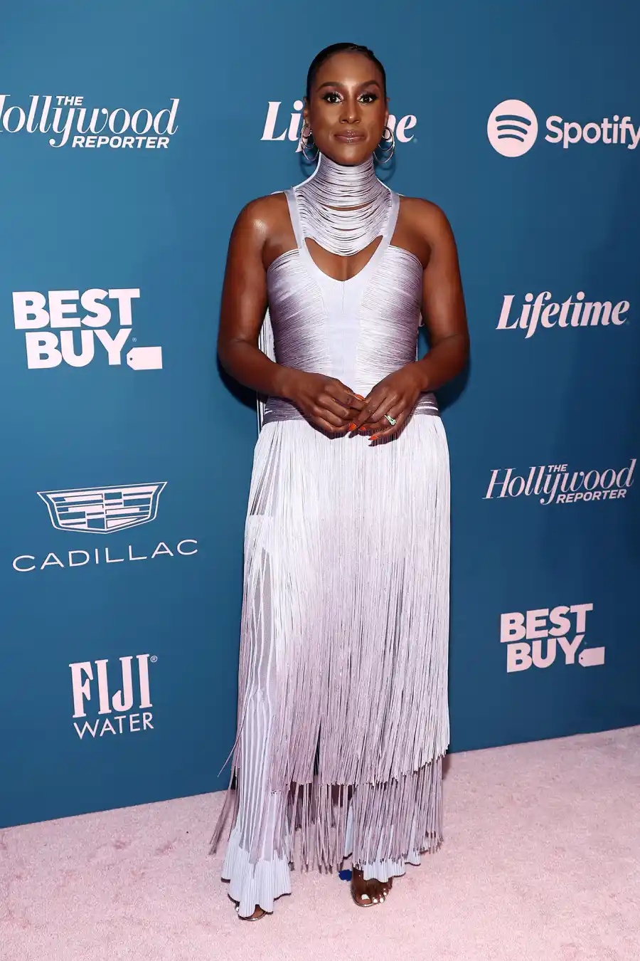 Issa Rae About Last Night