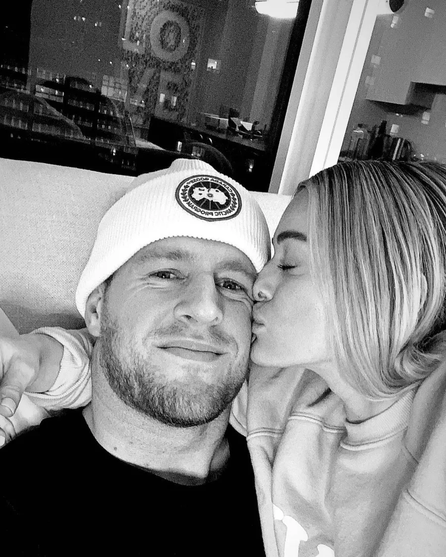 - JJ Watt and Kealia Ohai’s Relationship Timeline- From Dating to Retirement - 371