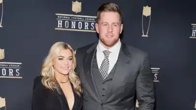 - JJ Watt and Kealia Ohai’s Relationship Timeline- From Dating to Retirement - 376 NFL Honors, University of Minnesota, Minneapolis, USA - 03 Feb 2018