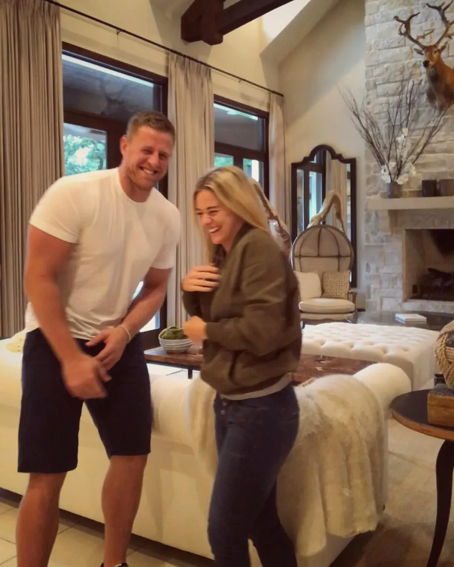 - JJ Watt and Kealia Ohai’s Relationship Timeline- From Dating to Retirement