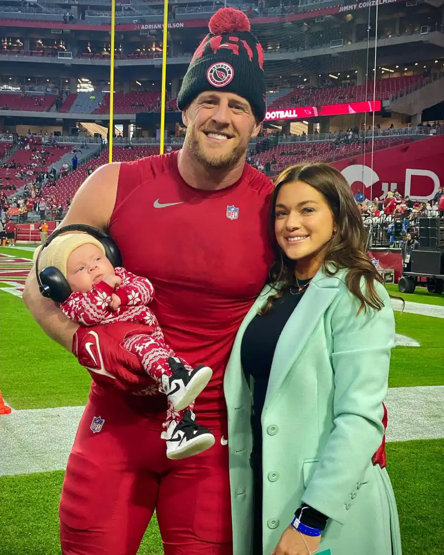 - JJ Watt and Kealia Ohai’s Relationship Timeline- From Dating to Retirement