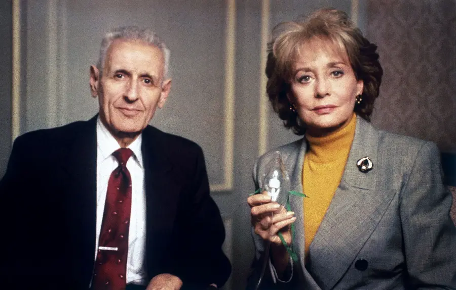 Jack Kevorkian Barbara Walters Most Famous Interviews