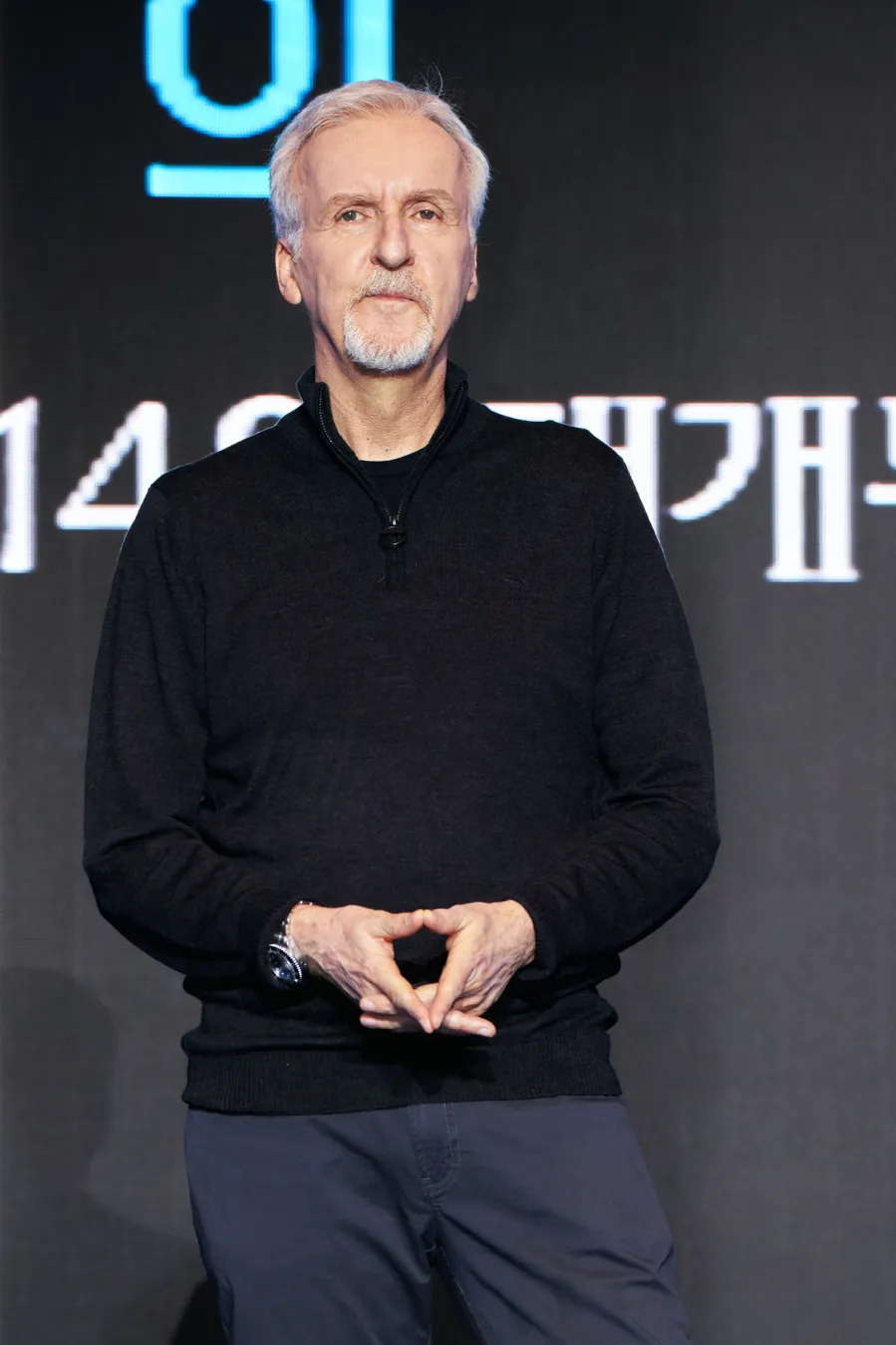 James Cameron Skips 'Avatar 2' Premiere After Testing Positive for COVID-19