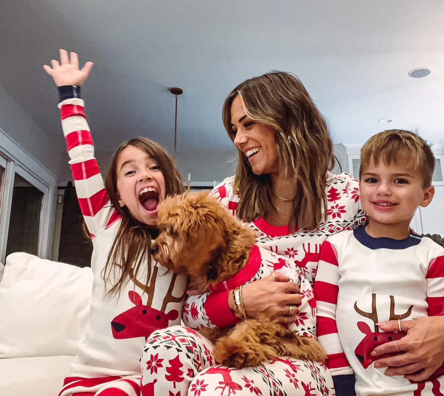 Jana Kramer Won't Have Kids Jolie and Jace on Christmas Eve This Year, Shares Post-Divorce Holiday Plans