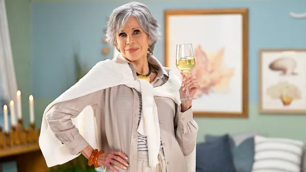 Jane Fonda Through the Years- Oscar Wins, TV Stardom, Activism and More - 545 The Tonight Show Starring Jimmy Fallon - Season 9