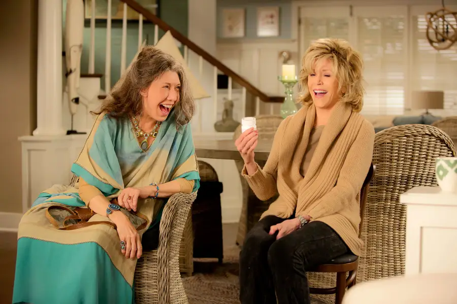 Jane Fonda Through the Years- Oscar Wins, TV Stardom, Activism and More - 551