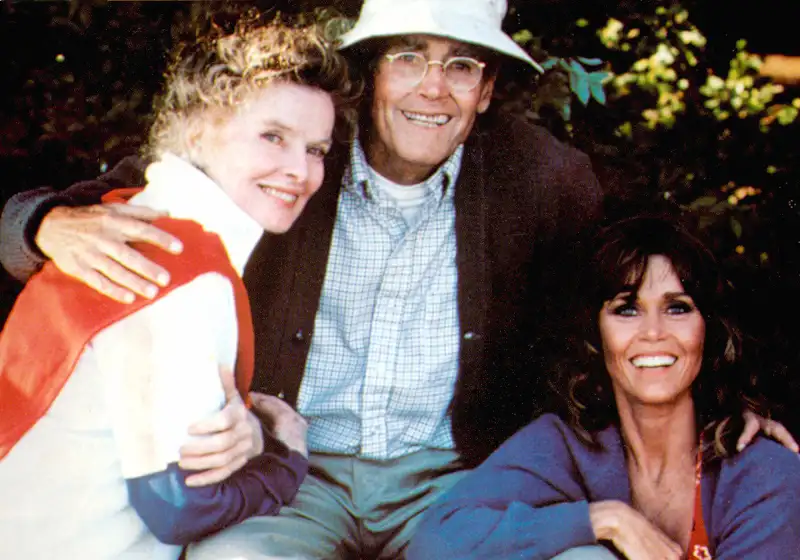 Jane Fonda Through the Years- Oscar Wins, TV Stardom, Activism and More - 557 GTV Archive