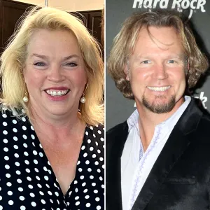 Janelle Brown Reflects on Health Journey After Kody Split