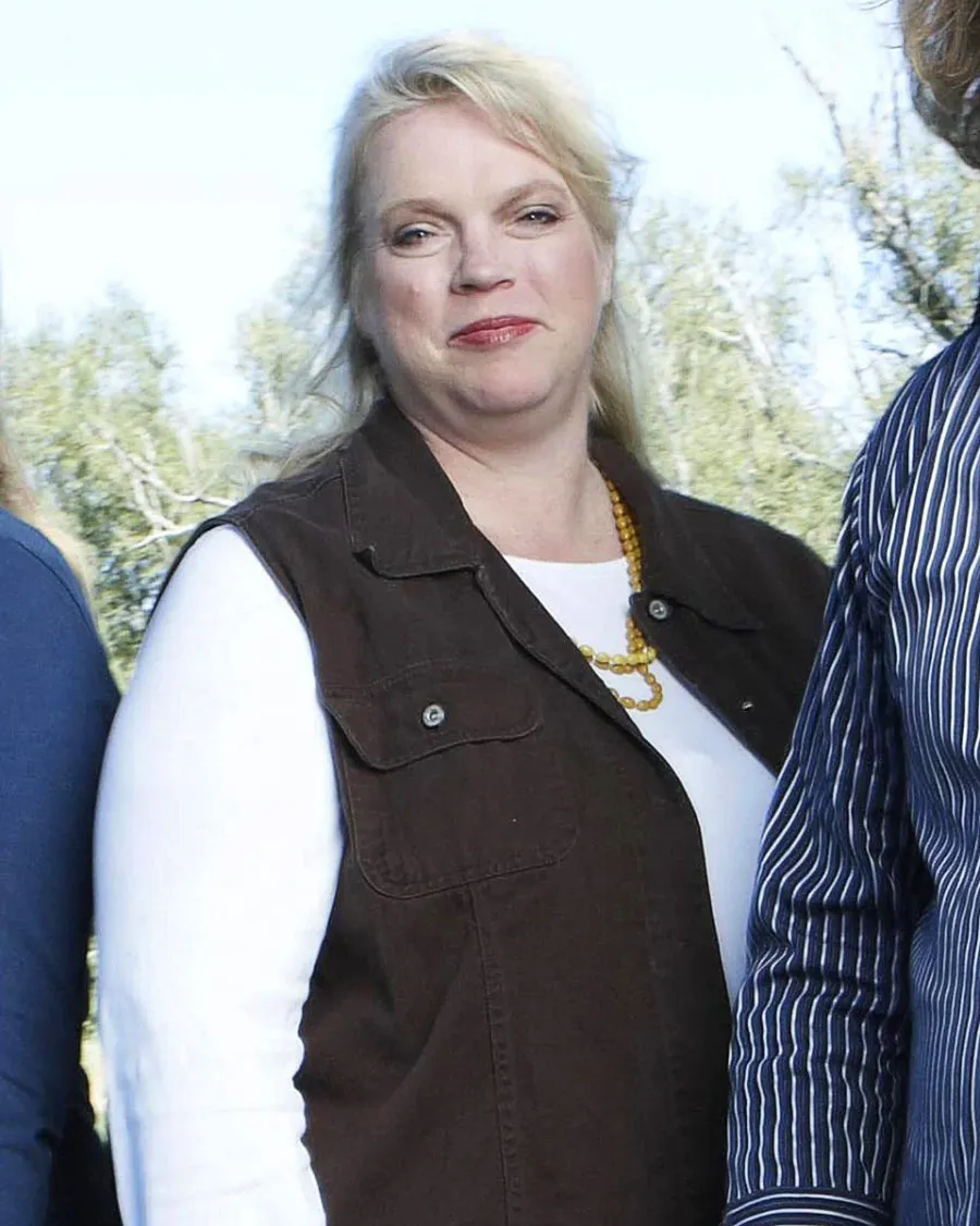 Janelle Brown and Kody Brown’s Relationship Timeline - 088