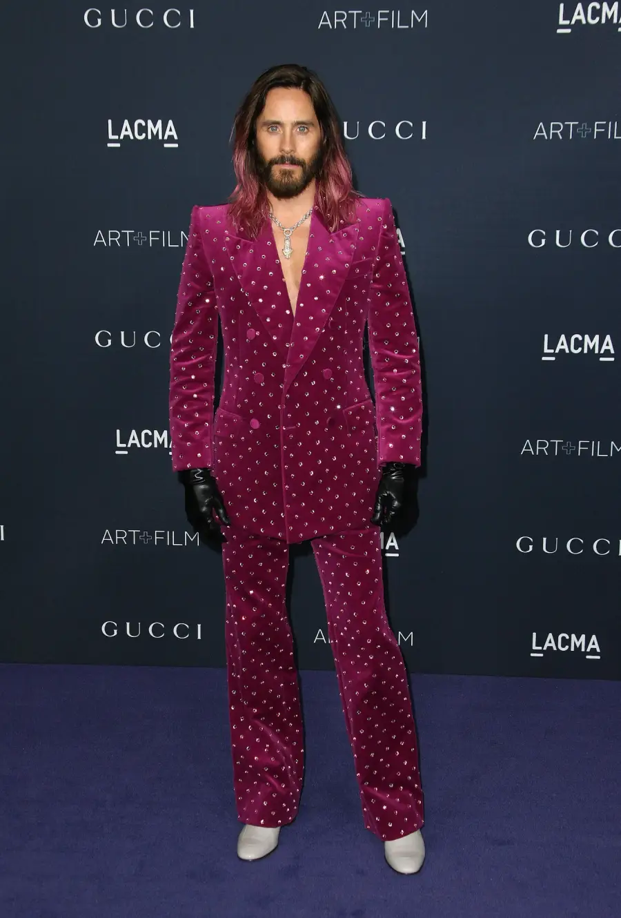 See Jared Leto’s Best Style Moments Through the Years: Pics
