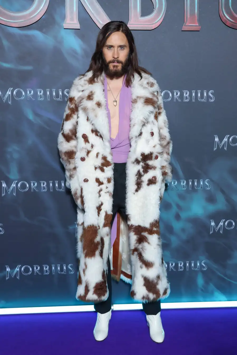 See Jared Leto’s Best Style Moments Through the Years: Pics